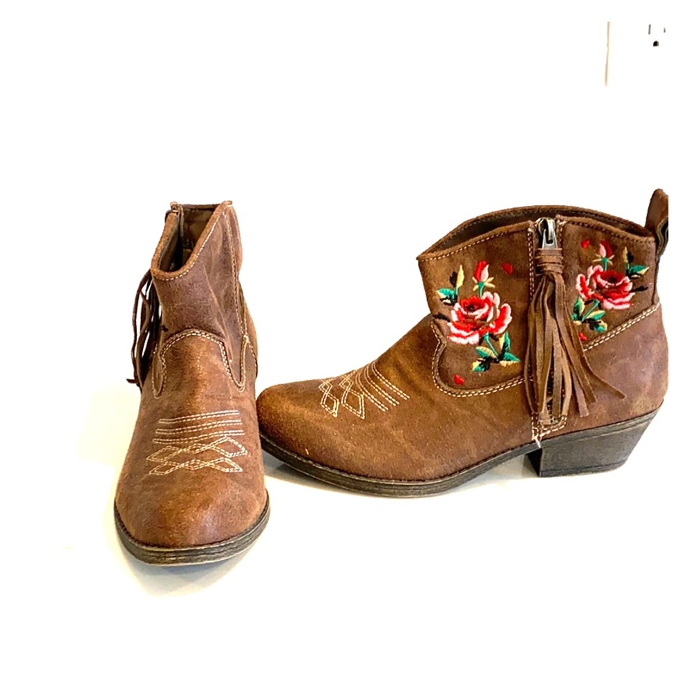 Big Buddha boots